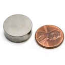 Disk AlNiCo Magnet